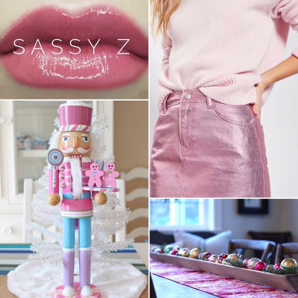 Sassy Z LipSense